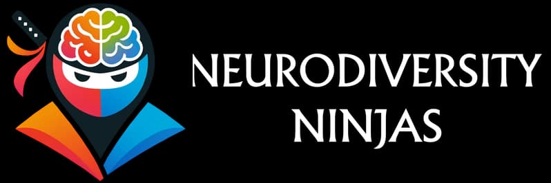 Neurodiversity Ninjas Logo