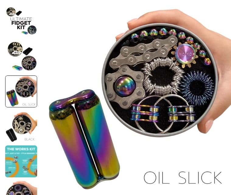Ultimate Fidget Kit